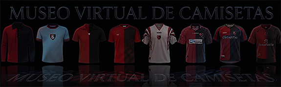 Museo Virtual de Camisetas